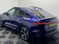 Usado Audi e-tron Sportback Black Edition 230 kW (313 HP) 2022 SUV