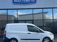 Used Ford Transit Trend 2019 White Van