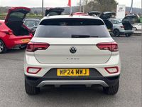 Used VW T-Roc Match 113 HP (83 kW) 2024 Grey SUV