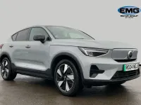 Usado Volvo EC40 Core 175 kW (238 HP) 2024 Cinzento SUV