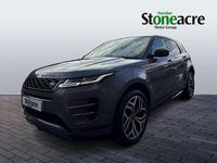 Used Land Rover Range Rover First Edition 249 HP (183 kW) 2019 Grey SUV