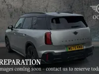 Used Mini Countryman 147 kW (201 HP) 2026 Silver SUV