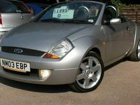 Used Ford StreetKa 2003 Cabriolet