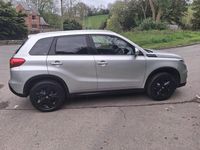 Second-hand Suzuki Vitara SZ5 120 CP (88 kW) 2016 Argintiu SUV