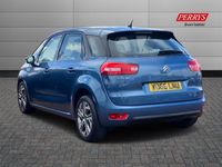 used Citroën C4 Picasso o 1.6 BlueHDi Selection 5dr MPV