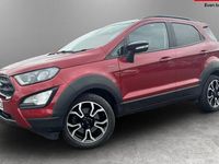 Used Ford Ecosport Active 125 HP (91 kW) 2022 SUV