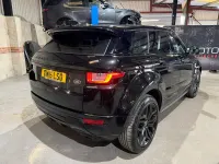 Used Land Rover Range Rover evoque HSE Dynamic 180 HP (132 kW) 2016 Black Estate