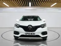 Begagnad Renault Kadjar Version S 140 HK (102 kW) 2019 Vit SUV