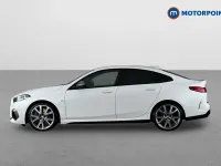 Used BMW M235 2024 White Sedan