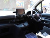 Used Citroën e-Berlingo Feel 100 kW (136 HP) 2023 Grey MPV