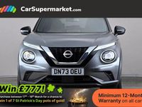 Used Nissan Juke N-Connecta 114 HP (83 kW) 2023 Grey SUV