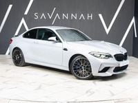 Used BMW M2 Competition Edition 410 HP (301 kW) 2019 Silver Coupe