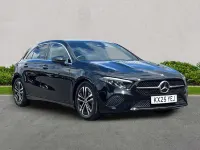 Used Mercedes A180 Executive 134 HP (98 kW) 2025 Black Hatchback