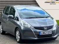 Used Honda Jazz ES 99 HP (72 kW) 2013 Hatchback