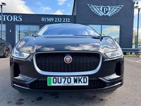 Used Jaguar I-Pace S 294 kW (400 HP) 2020 Black SUV