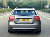 used Mercedes A180 A-ClassCDI BlueEFFICIENCY Sport 5dr