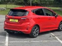 Used Ford Fiesta ST-Line 101 HP (74 kW) 2019 Hatchback