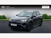 Used Toyota RAV4 2018 Black SUV