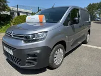 Used Citroën Berlingo 100 HP (73 kW) 2022 Grey MPV