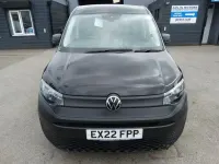 Used VW Caddy Maxi S 2022 Black MPV