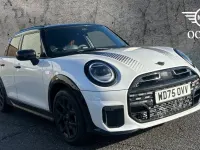 Used Mini Cooper Hatch 113 kW (154 HP) 2026 White Hatchback