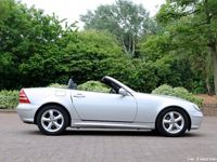 Used Mercedes SLK320 218 HP (160 kW) 2000 Cabriolet