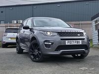 Second-hand Land Rover Discovery Sport HSE Dynamic 180 CP (132 kW) 2017 Gri SUV