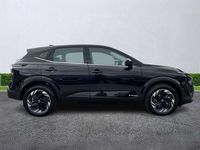 New Nissan Qashqai Acenta Premium 205 HP (150 kW) 2025 Pearl black SUV