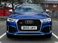 used Audi RS3 2.5T FSI Quattro 5dr S Tronic