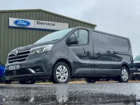 Usado Renault Trafic 2022 Cinzento