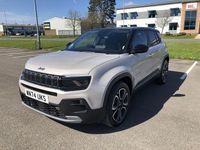 Used Jeep Avenger EV Summit 113 kW (154 HP) 2024 SUV