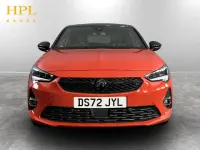 Used Vauxhall Corsa-e Edition 100 kW (136 HP) 2022 Red Hatchback