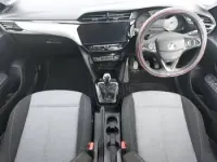 Used Vauxhall Corsa Design Edition 75 HP (55 kW) 2024 Red Hatchback