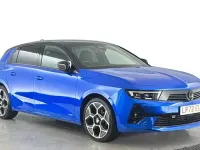 Used Vauxhall Astra Ultimate 131 HP (96 kW) 2026 Hatchback