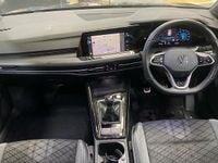 Used VW Golf VIII R-line 130 HP (95 kW) 2024 Grey Hatchback