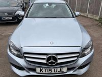 Used Mercedes C200 Executive 184 HP (135 kW) 2016 Sedan