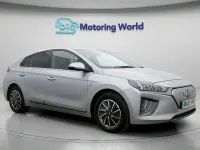 Used Hyundai Ioniq Premium SE 100 kW (136 HP) 2020 Silver Hatchback