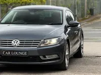 Używany VW CC GT 140 KM (102 kW) 2014 Szary Sedan/Limuzyna