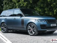 Used Land Rover Range Rover SVAutobiography Dynamic Black 2018 Grey SUV