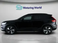 Used Volvo XC40 Plus 211 HP (155 kW) 2022 Black SUV