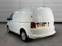 Used VW Transporter 110 HP (80 kW) 2023 Van