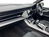 Used Audi Q8 S-Line 286 HP (210 kW) 2023 Grey SUV