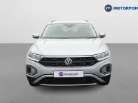 Usado VW T-Roc Life 2023 Prateado SUV