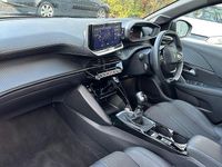 Used Peugeot 208 GT 99 HP (72 kW) 2024 Grey Hatchback