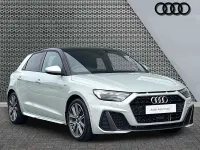Used Audi A1 S-Line 113 HP (83 kW) 2024 Silver SUV