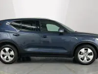 Used Volvo XC40 Momentum 2021 Blue SUV