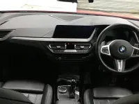 Used BMW M135 Comfort Edition 302 HP (222 kW) 2024 Red Hatchback