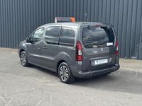 Used Peugeot TePee Active 2016 Grey MPV