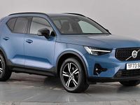 Used Volvo XC40 Plus 2023 Blue SUV