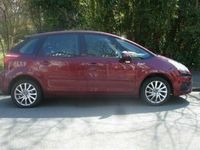 Used Citroën C4 Picasso 110 HP (80 kW) 2007 MPV